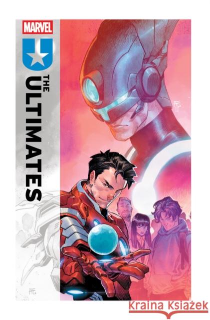 Ultimates By Deniz Camp Vol. 3: Rescue Mission Deniz Camp 9781302958190 Ultimate Universe - książka