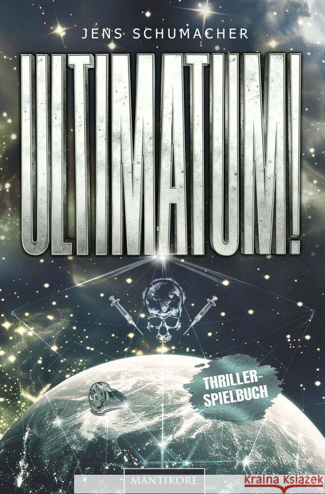 Ultimatum! Schumacher, Jens 9783961882069 Mantikore Verlag - książka