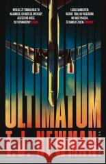 Ultimatum TJ Newman 9788382155730 Albatros - książka