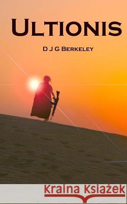 Ultionis D. J. G. Berkeley 9781516804085 Createspace Independent Publishing Platform - książka