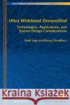 Ultra Wideband Demystified Technologies, Applications, and System Design Considerations Sunil Jogi Manoj Choudhary 9788792329141 River Publishers
