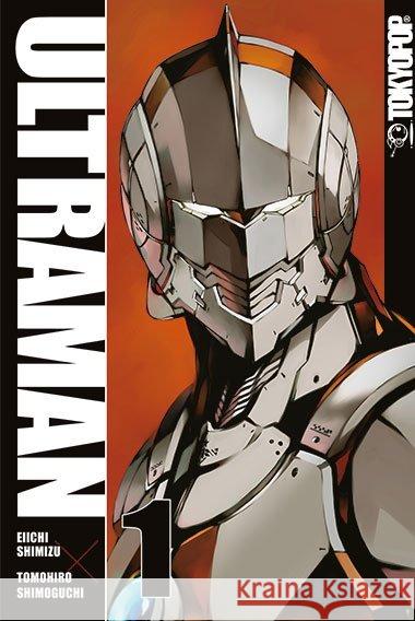 Ultraman. Bd.1 Shimizu, Eiichi; Shimoguchi, Tomohiro 9783842039674 Tokyopop - książka