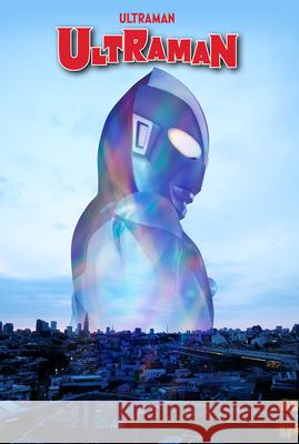 Ultraman Omnibus 60th Anniversary Cover Mat Groom Marvel Various                           Francesco Manna 9781302967482 Marvel Universe - książka