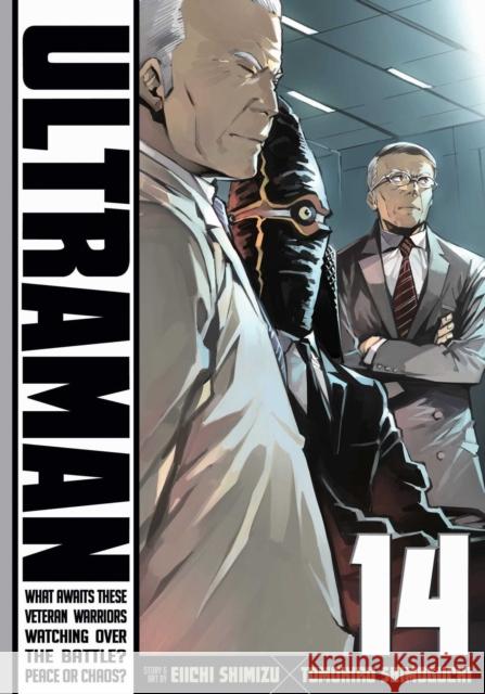 Ultraman, Vol. 14 Eiichi Shimizu 9781974714872 Viz Media - książka