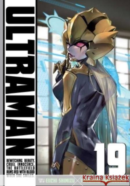 Ultraman, Vol. 19 Eiichi Shimizu 9781974742974 Viz Media, Subs. of Shogakukan Inc - książka