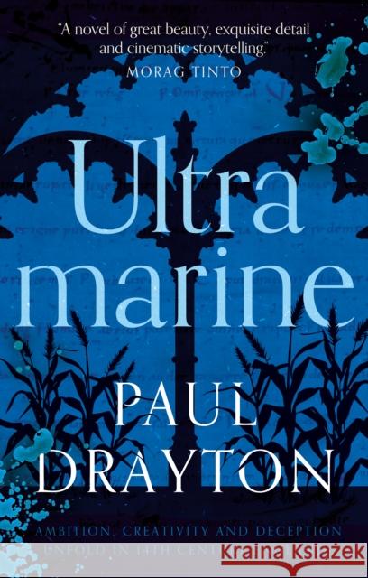 Ultramarine Paul Drayton 9781835742952 The Book Guild Ltd - książka
