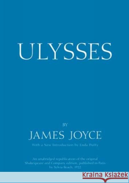 Ulysses James Joyce Enda Duffy 9780486474700 Dover Publications - książka