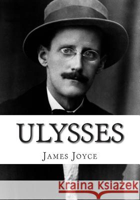 Ulysses James Joyce 9781506020280 Createspace - książka