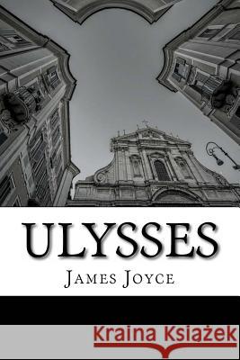 Ulysses James Joyce 9781507581094 Createspace - książka