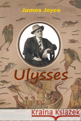 Ulysses James Joyce 9781519190246 Createspace Independent Publishing Platform - książka