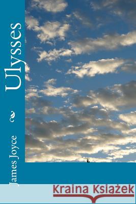 Ulysses James Joyce 9781523658688 Createspace Independent Publishing Platform - książka