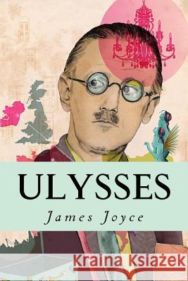 Ulysses James Joyce 9781535324809 Createspace Independent Publishing Platform - książka