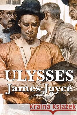 Ulysses James Joyce 9781604598636 Wilder Publications - książka