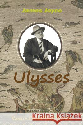 Ulysses James Joyce 9781720857464 Createspace Independent Publishing Platform - książka