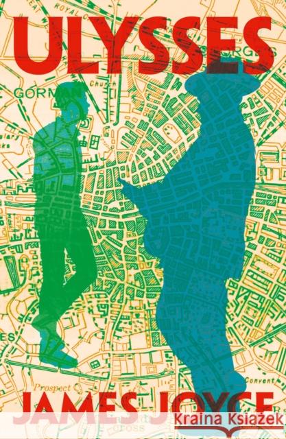 Ulysses James Joyce 9781788286350 Arcturus Publishing Ltd - książka