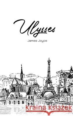 Ulysses James Joyce 9781989814246 Public Park Publishing - książka
