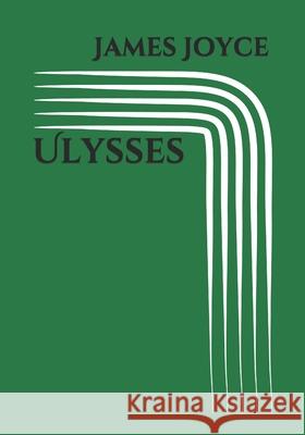 Ulysses James Joyce 9783959403016 Reprint Publishing - książka