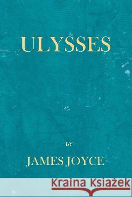 Ulysses James Joyce 9788793494084 Fili Public - książka