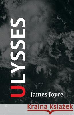 Ulysses James Joyce 9789388841146 Hawk Press - książka