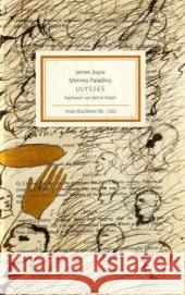Ulysses : Texte und Bilder. Mit e. Nachw. v. Bernd Klüser Joyce, James Paladino, Mimmo Reichert, Klaus 9783458192558 Insel, Frankfurt - książka