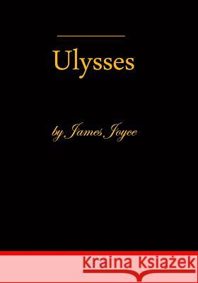 Ulysses: Premium Edition James Joyce 9781449560256 Createspace - książka