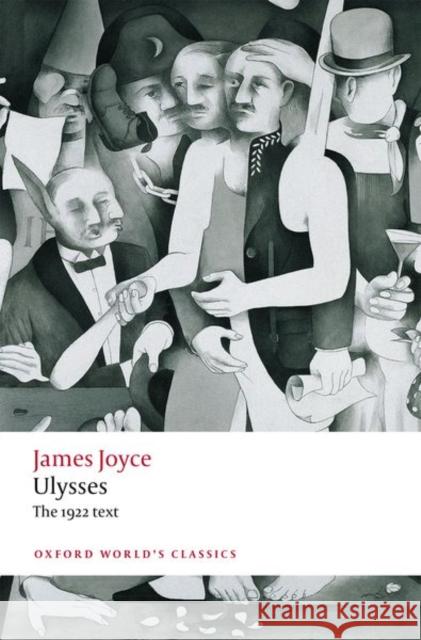 Ulysses: Second Edition James Joyce 9780192855107 Oxford University Press - książka