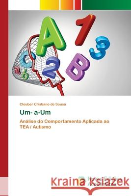 Um- a-Um Cleuber Cristiano de Sousa 9786200790453 Novas Edicoes Academicas - książka