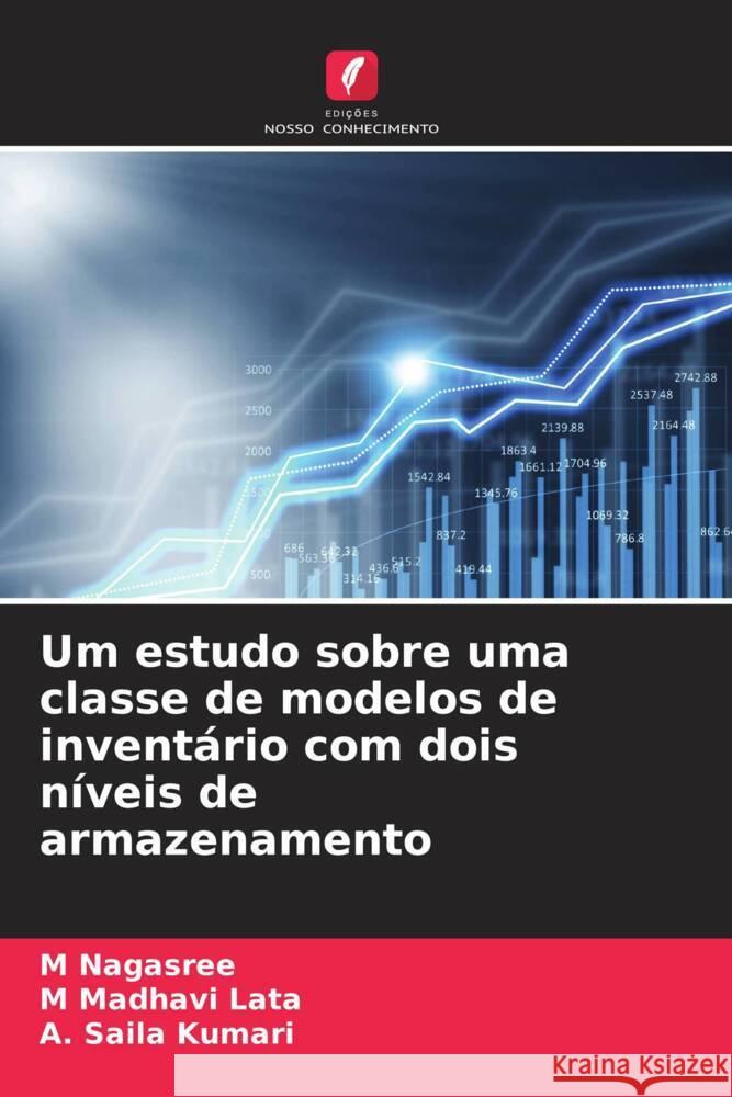 Um estudo sobre uma classe de modelos de invent?rio com dois n?veis de armazenamento M. Nagasree M. Madhavi Lata A. Saila Kumari 9786207330515 Edicoes Nosso Conhecimento - książka