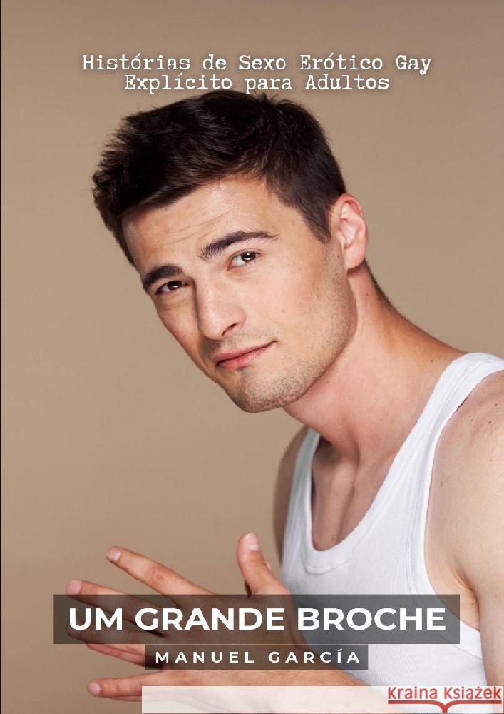 Um grande broche García, Manuel 9783384035684 Manuel García BR - książka