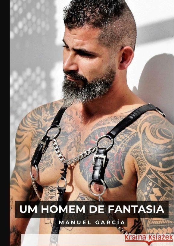 Um Homem de Fantasia García, Manuel 9783384095213 Manuel García BR - książka