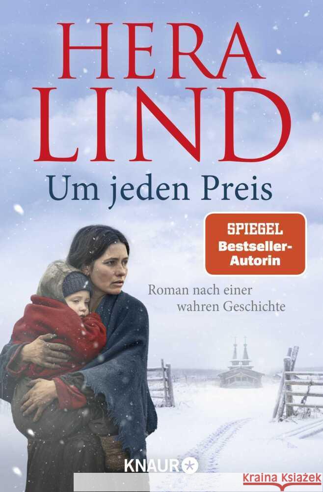 Um jeden Preis Lind, Hera 9783426528396 Droemer/Knaur - książka