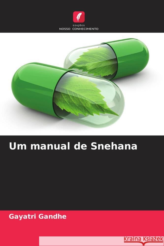 Um manual de Snehana Gayatri Gandhe 9786207966226 Edicoes Nosso Conhecimento - książka