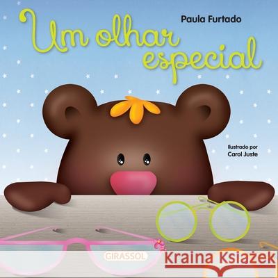 Um olhar especial Paula Furtado 9786555300093 Buobooks - książka