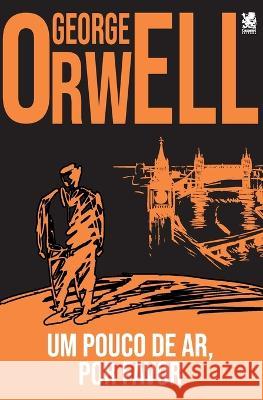 Um Pouco de Ar, Por Favor George Orwell 9786587817026 Camelot Editora - książka