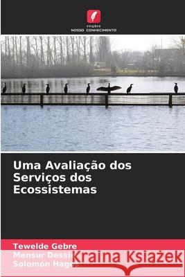 Uma Avalia??o dos Servi?os dos Ecossistemas Tewelde Gebre Mensur Dessie Solomon Hagos 9786207920174 Edicoes Nosso Conhecimento - książka