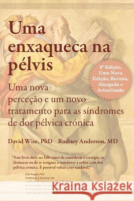 Uma Enxaqueca na pélvis David Wise, Rodney Anderson 9780983308287 National Center for Pelvic Pain Research - książka