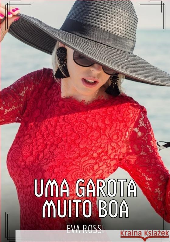 Uma Garota muito Boa Rossi, Eva 9783384500069 Eva Rossi - książka