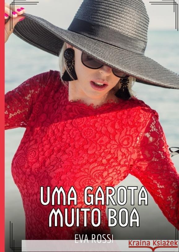 Uma Garota muito Boa Rossi, Eva 9783384500076 Eva Rossi - książka