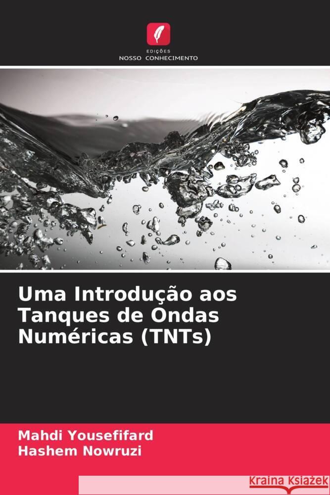 Uma Introdução aos Tanques de Ondas Numéricas (TNTs) Yousefifard, Mahdi, Nowruzi, Hashem 9786204951676 Edições Nosso Conhecimento - książka