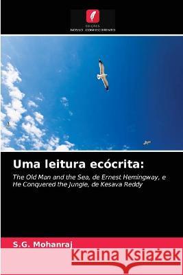 Uma leitura ecócrita S G Mohanraj 9786203153392 Edicoes Nosso Conhecimento - książka