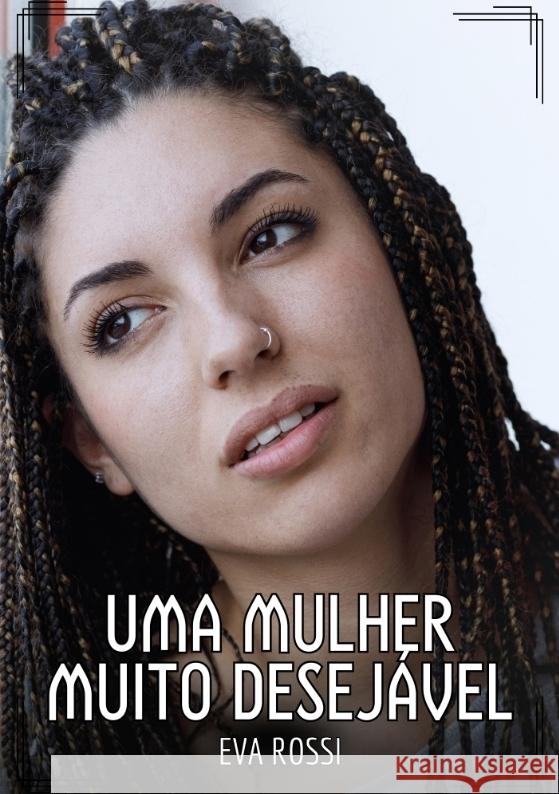 Uma mulher muito desejável Rossi, Eva 9783384544001 Eva Rossi - książka