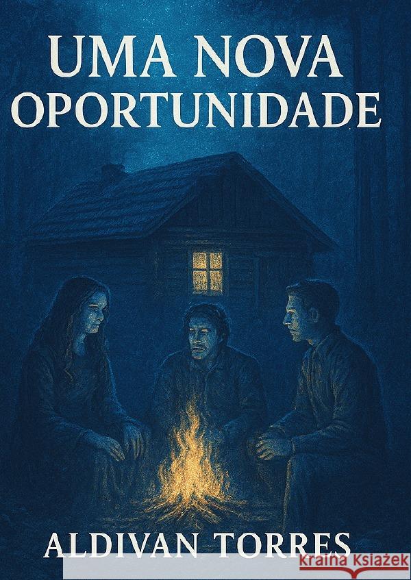 Uma Nova Oportunidade Teixeira Torres, Aldivan 9783565139392 epubli - książka