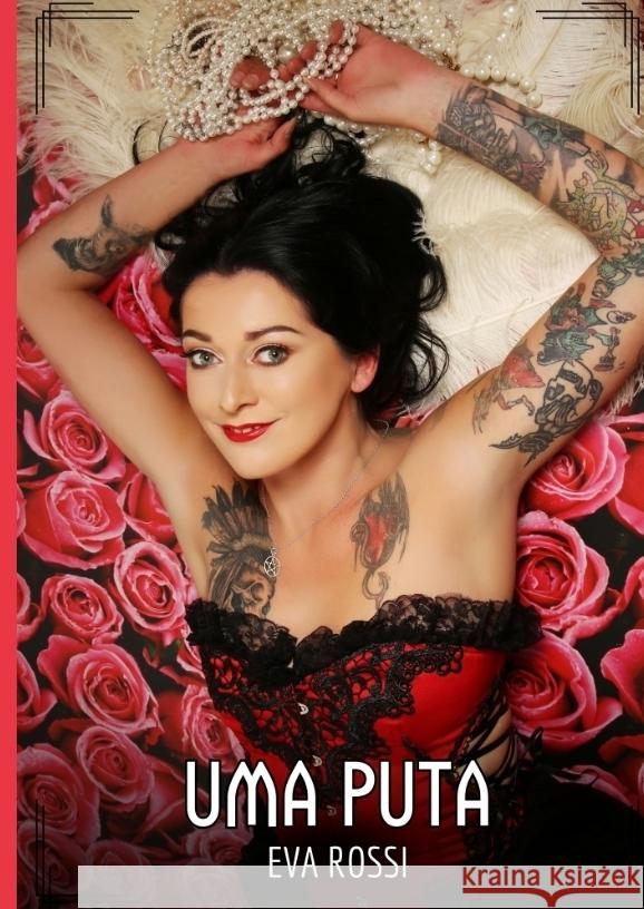 Uma Puta Rossi, Eva 9783384439178 Eva Rossi - książka