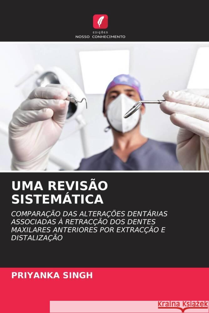 UMA REVISÃO SISTEMÁTICA Singh, Priyanka 9786206460657 Edições Nosso Conhecimento - książka