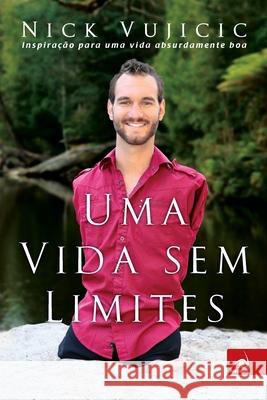 Uma Vida sem Limites Nick Vujicic 9788563219428 Buobooks - książka