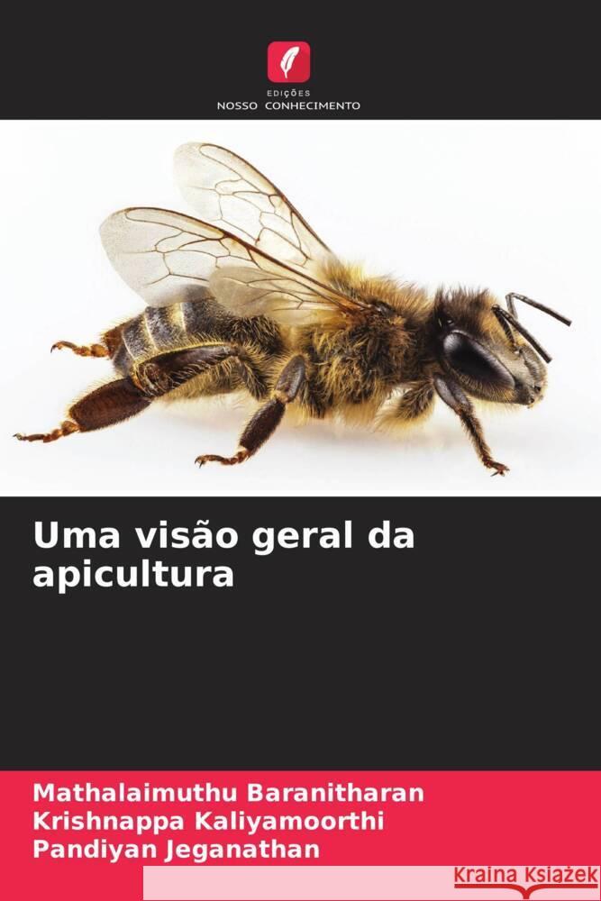 Uma visão geral da apicultura Baranitharan, Mathalaimuthu, Kaliyamoorthi, Krishnappa, Jeganathan, Pandiyan 9786204620770 Edições Nosso Conhecimento - książka