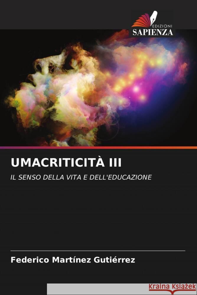Umacriticit? III Federico Mart?ne 9786208535148 Edizioni Sapienza - książka