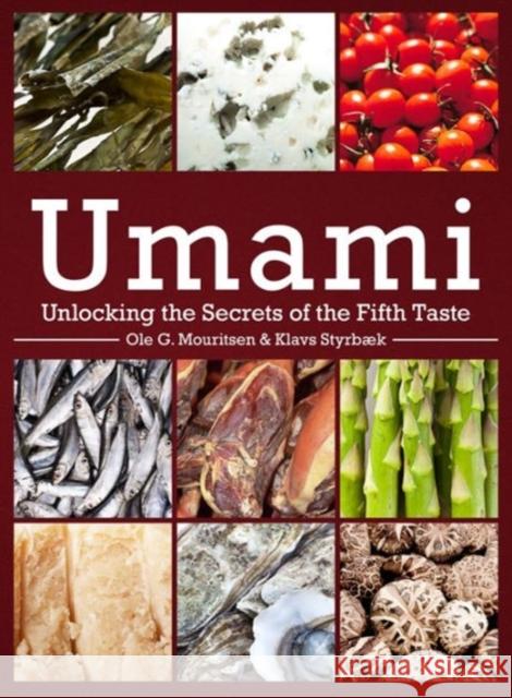 Umami: Unlocking the Secrets of the Fifth Taste Mouritsen, Ole 9780231168915 Columbia University Press - książka