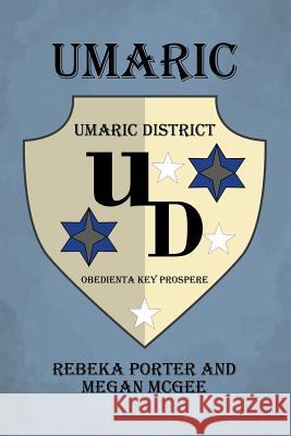 Umaric Porter Rebeka McGee Megan 9781490780115 Trafford Publishing - książka