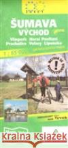 Šumava východ  9788072333431 Å½aket